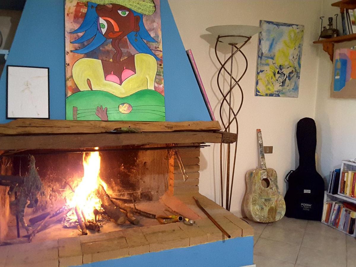 Artist'S Home Jerzu المظهر الخارجي الصورة